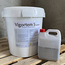 Фосфорно-гумінове добриво Vigortem-S (Вігортем-С) розсип 1кг, Meristem