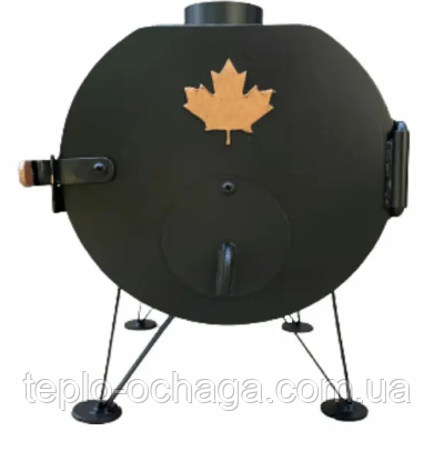 ПЕЧЬ-БУРЖУЙКА CANADA ТУРИСТ