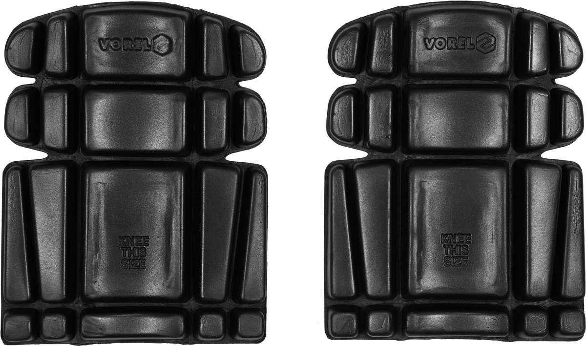

Наколенники (210 х 165 х 18 мм) Вкладыши Защитные 2 шт VOREL® 74595