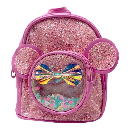 Рюкзак "Міккі Маус" (РОЖЕВИЙ) [tsi273144-TSI], фото 1