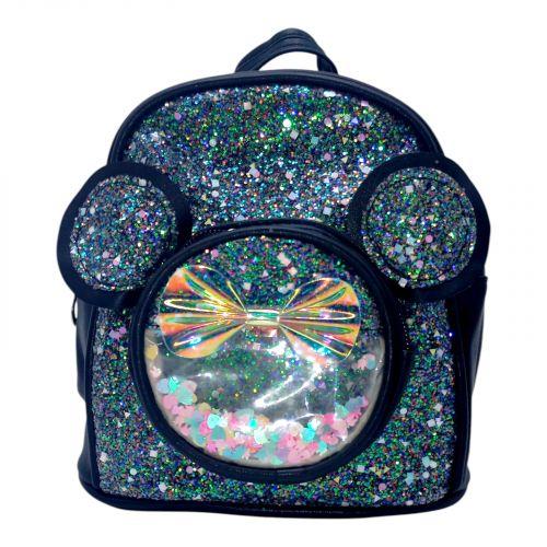 Рюкзак "Міккі Маус" (ЧОРНИЙ) [tsi273146-TSI], фото 1