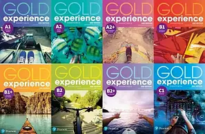Gold Experience Second edition