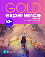 Gold Experience A2+
