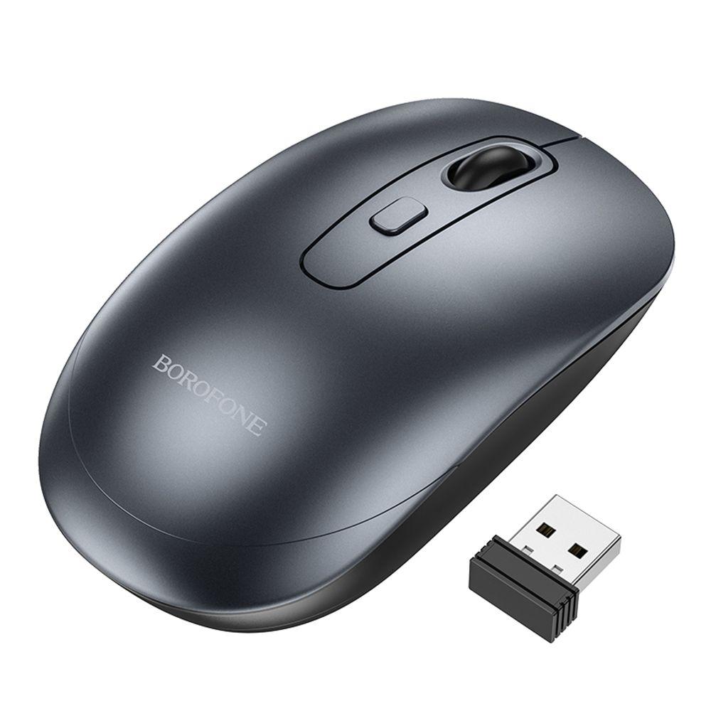 Миша Borofone BG13 Winner 2.4G + Bluetooth бездротова