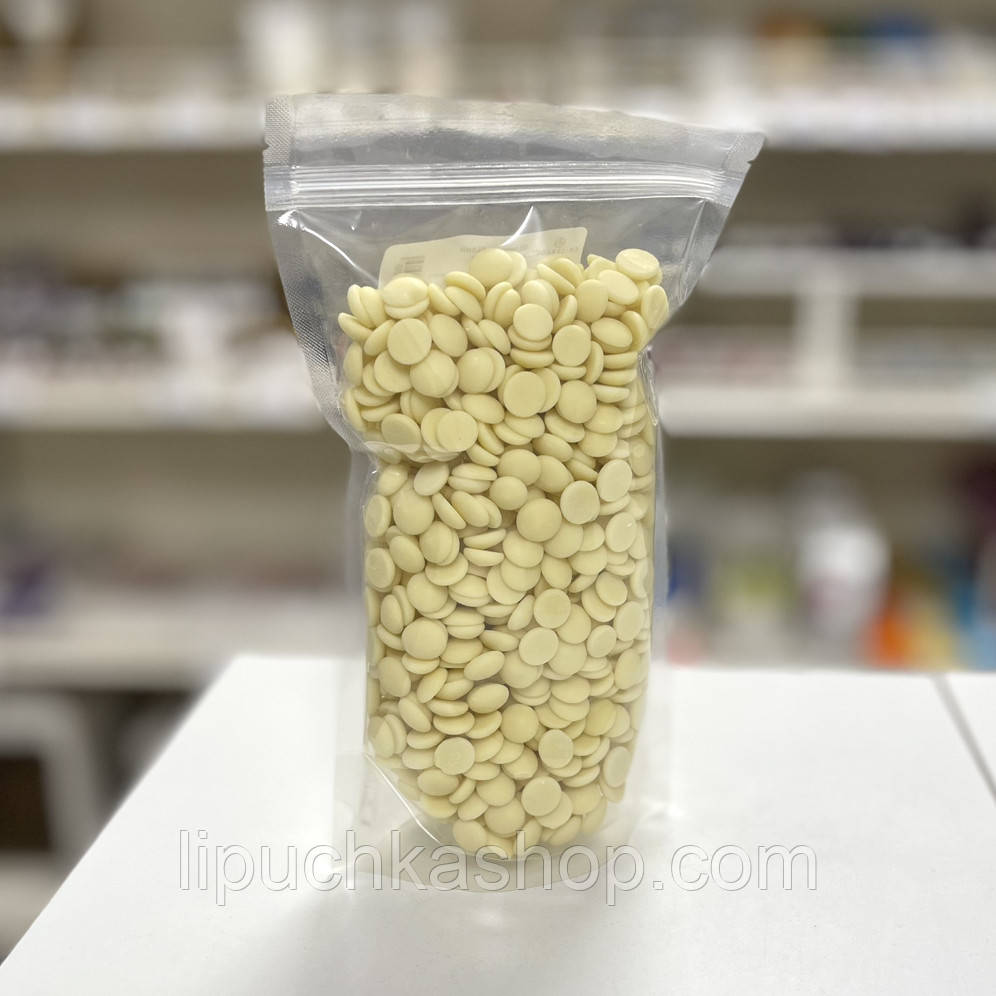 Білий шоколад Barry Callebaut Velvet 32% 500 г, фото 1