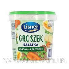 Салат Groszek Lisner 500 гр, фото 1