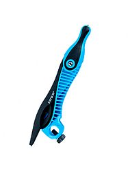 Циркуль пластиковий, під олівець, блакитний, Kite K18-387-07