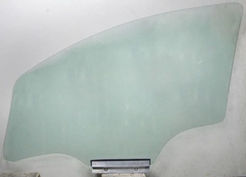 Скло дверей передніх правих Opel Corsa D 07-14 Xinyi 874*575, фото 1