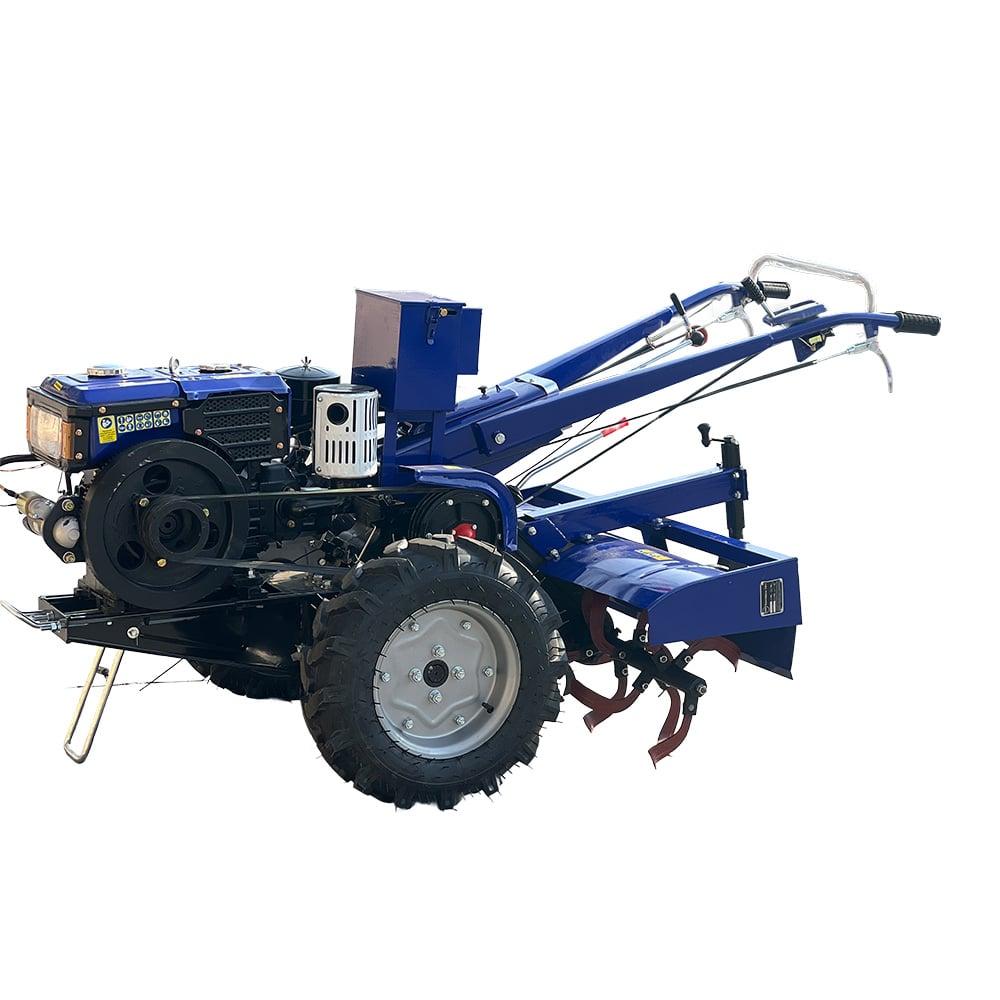 Мотоблок Powercraft МБ1012ДЕ без фрези (Заводське паковання), фото 1