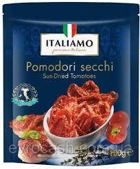 Помідори сушені Italiamo 100 грм, фото 1