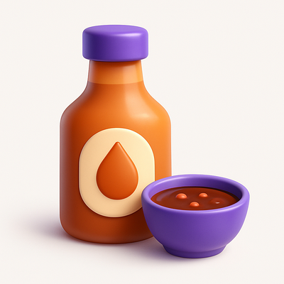 Соуси та маринади