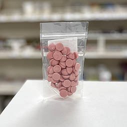 Рожевий шоколад з полуничним смаком Barry Callebaut, 100 г