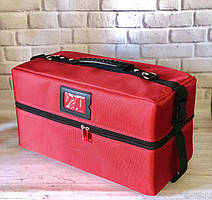 Валіза майстра тканинної (без передньої кишені)