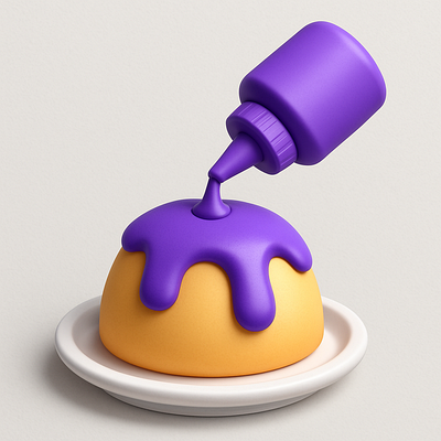 Топінги та сиропи