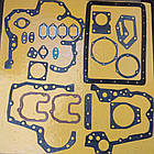 Комплект прокладок двигуна Д21, Т16, Т25 пароніт