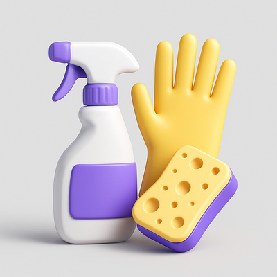 Побутова хімія