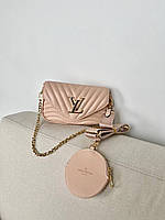 Louis Vuitton Wave Light Pink Mini