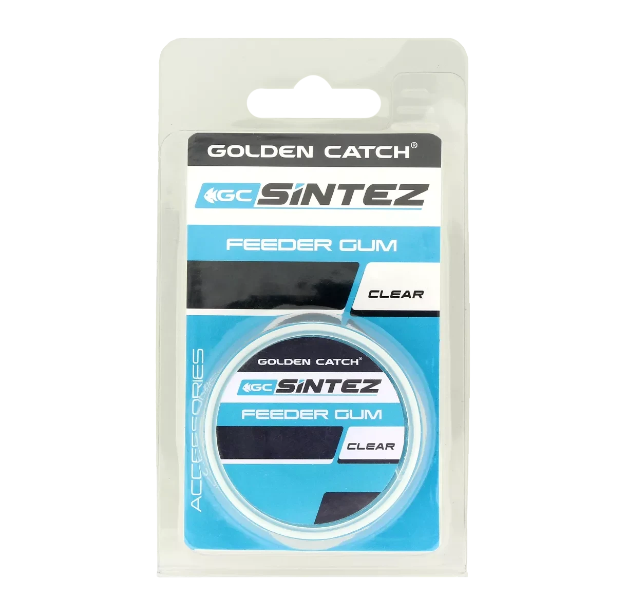 Амортизатор GC Sintez Feeder Gum Clear, фото 1