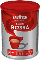 Кава мелена Lavazza Qualita Rossa 250 г, з/б