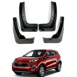 Бризковики для Kia Sportage 2015-2018 (Surtep)