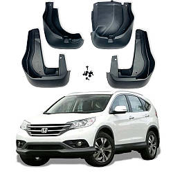 Бризковики для Honda CR-V 2012-2017 (Surtep)
