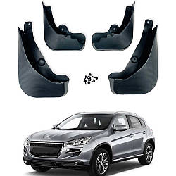 Бризковики для Peugeot 4008 (Surtep)
