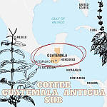 Guatemala Antigua SHB - кава з душею високогір'я