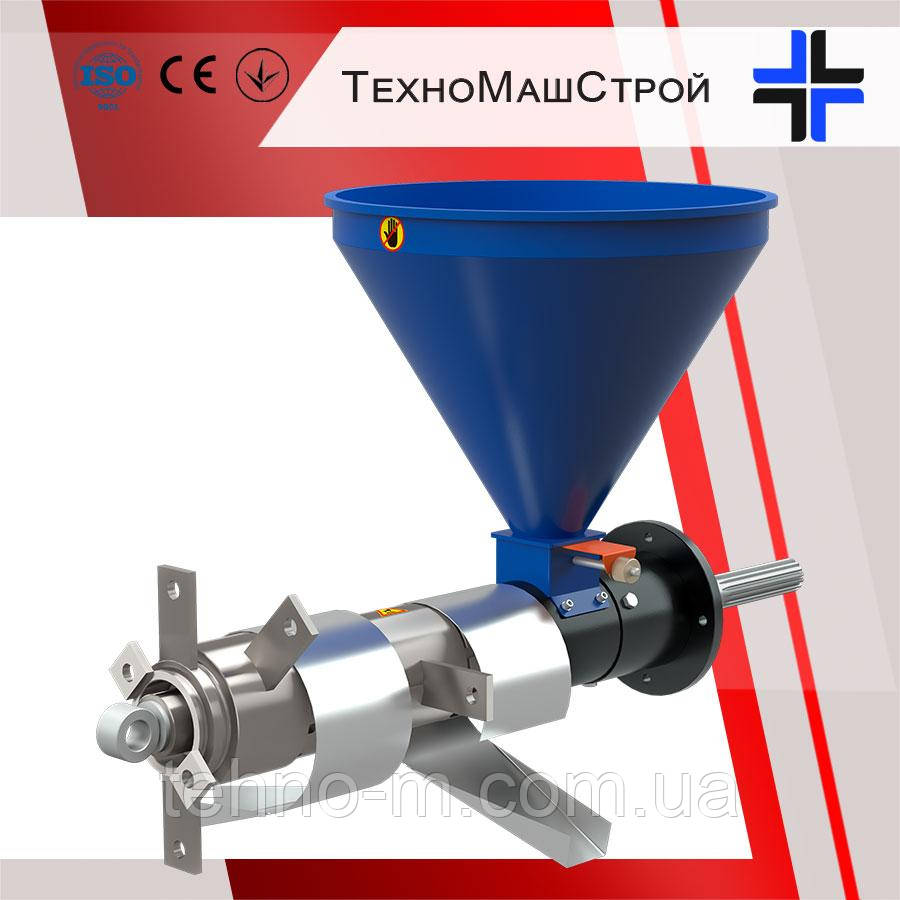 Робоча частина маслопреса МП 100, фото 1