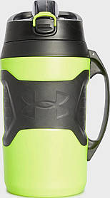 Пляшка UA Playmaker Jug 64oz чорний, жовтий Унісекс 1900 мл