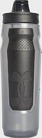 Пляшка UA Playmaker Squeeze 32oz сірий Унісекс 950 мл