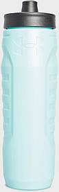 Пляшка UA Sideline Squeeze 32oz бірюзовий Унісекс 950 мл