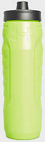 Пляшка UA Sideline Squeeze 32oz жовтий Унісекс 950 мл