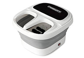 Масажна ванна для ніг EasyFit з підігрівом, масажер для стоп електричний