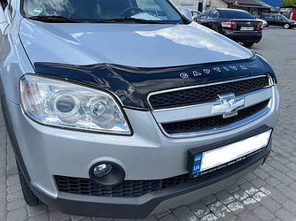 Мухобійка для Chevrolet Captiva 2006-2011