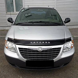 Мухобійка для Chrysler Voyager IV 2001-2008