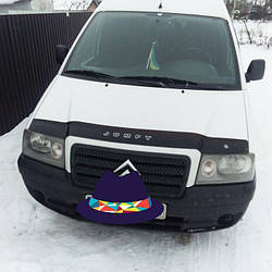 Мухобійка для Citroen Jumpy 2004-2007
