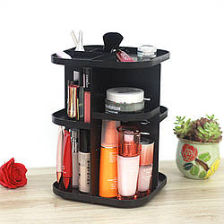 Підставка-органайзер для косметики з поворотом 360