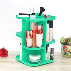 Поворотний органайзер для косметики 360