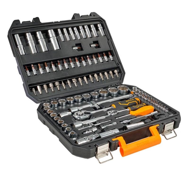 Набір інструментів 94 пр INGCO HKTS42941, фото 1