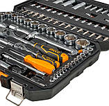 Набір інструментів 94 пр INGCO HKTS42941, фото 4