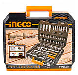 Набір інструментів 94 пр INGCO HKTS42941, фото 9