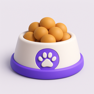 Корм для собак