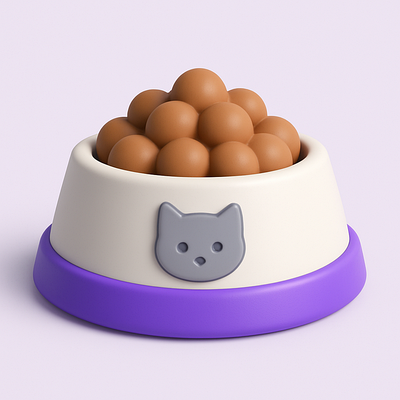 Корм для котів