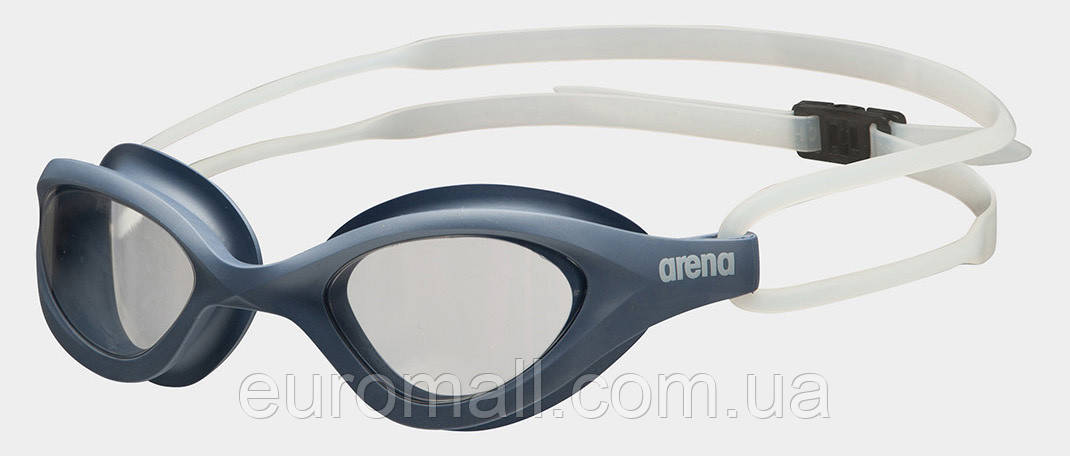 Окуляри для плавання Arena 365 GOGGLES сірий Унісекс OFSM, фото 1