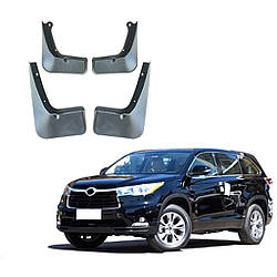 Бризковики для Toyota Highlander 2014-2019 (Surtep)