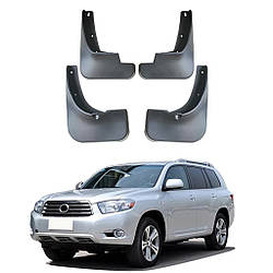 Бризковики для Toyota Highlander 2008-2010 (Surtep)