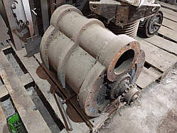 Шлюзовий затвор, дозатор, питатель