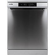 Посудомийка соло VENTOLUX DWT6004 NA FS (X) окремішня, фото 2