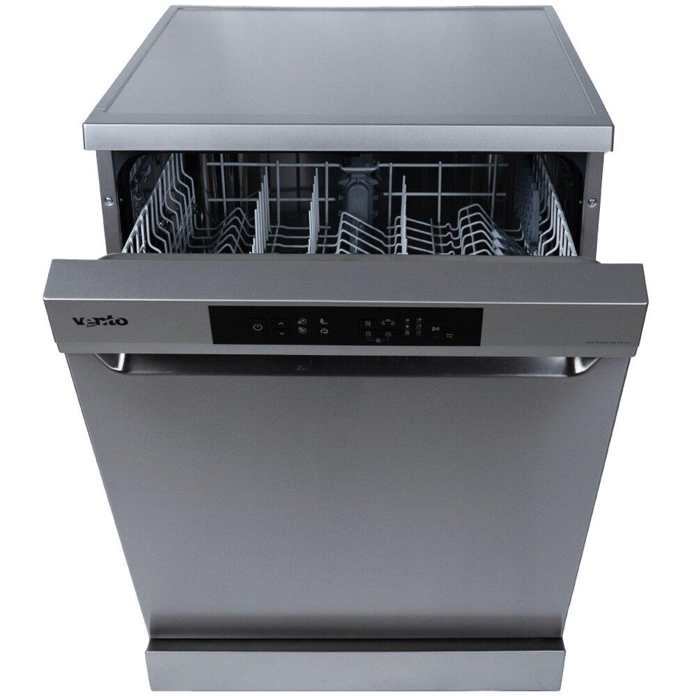 Посудомийка соло VENTOLUX DWT6004 NA FS (X) окремішня
