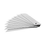 Комплект лез сегментних 18 мм, уп. 10 шт. INTERTOOL HT-0518, фото 2